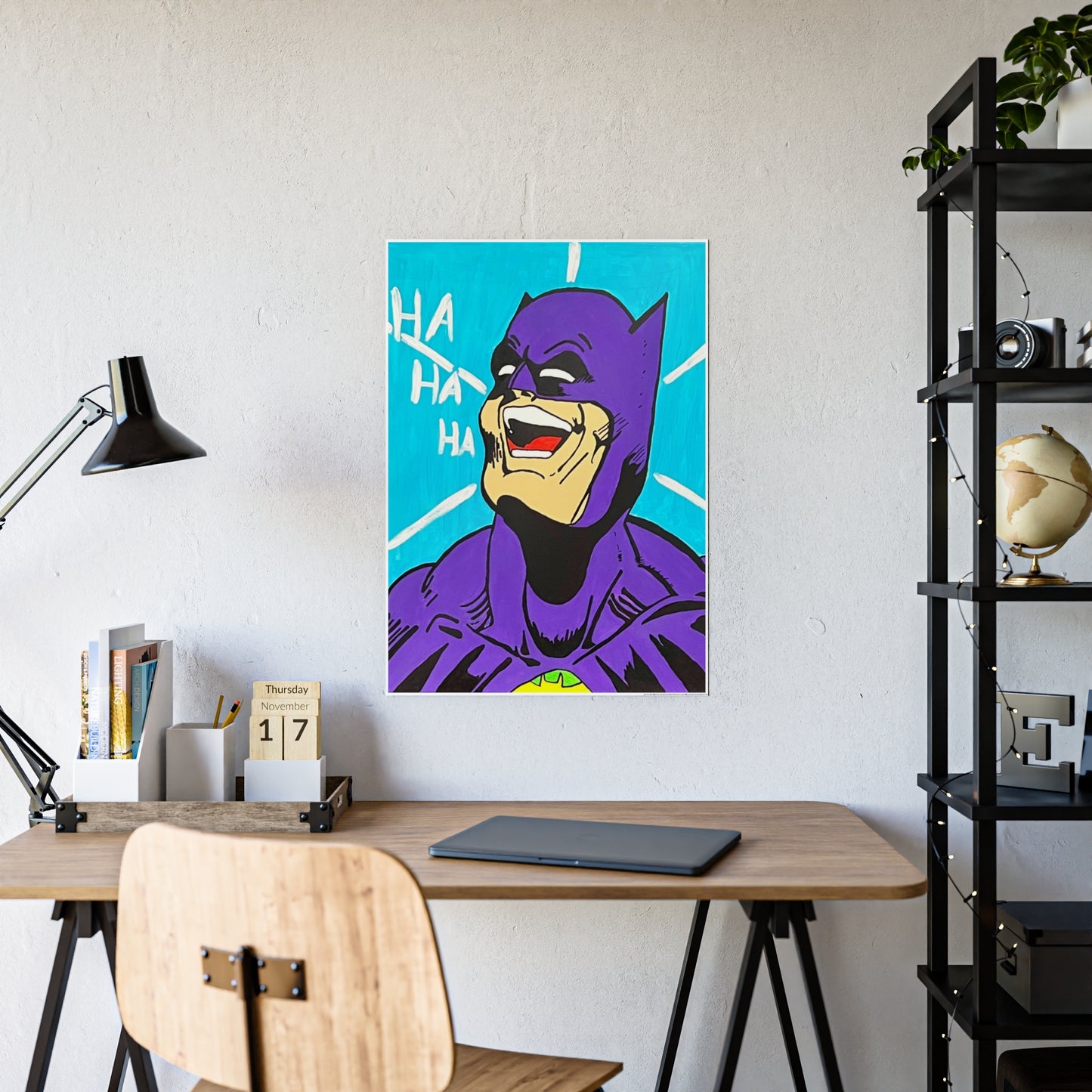 The Last Laugh Posters