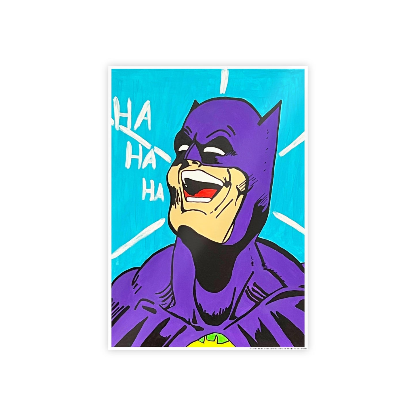 The Last Laugh Posters