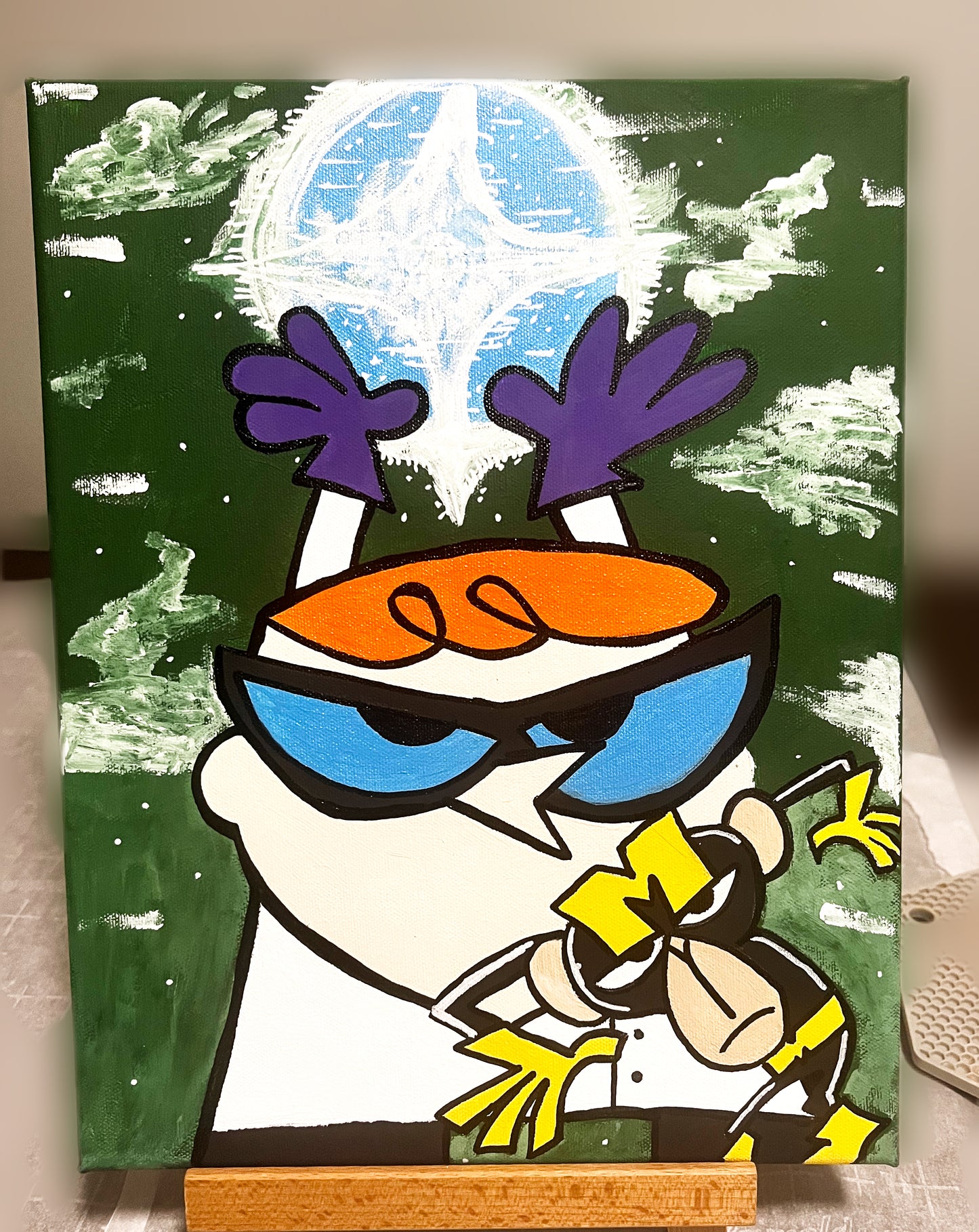 Give me your Energy!!!