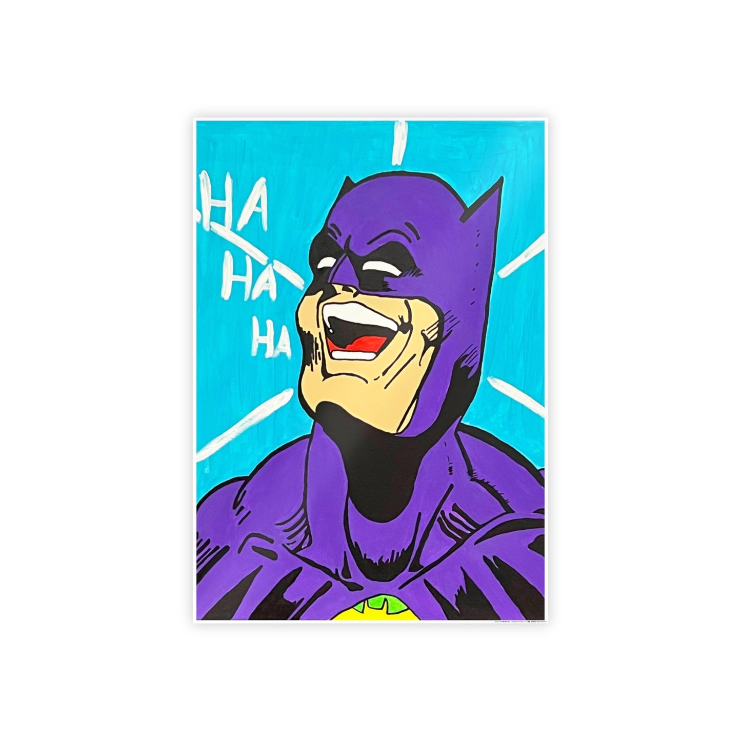 The Last Laugh Posters