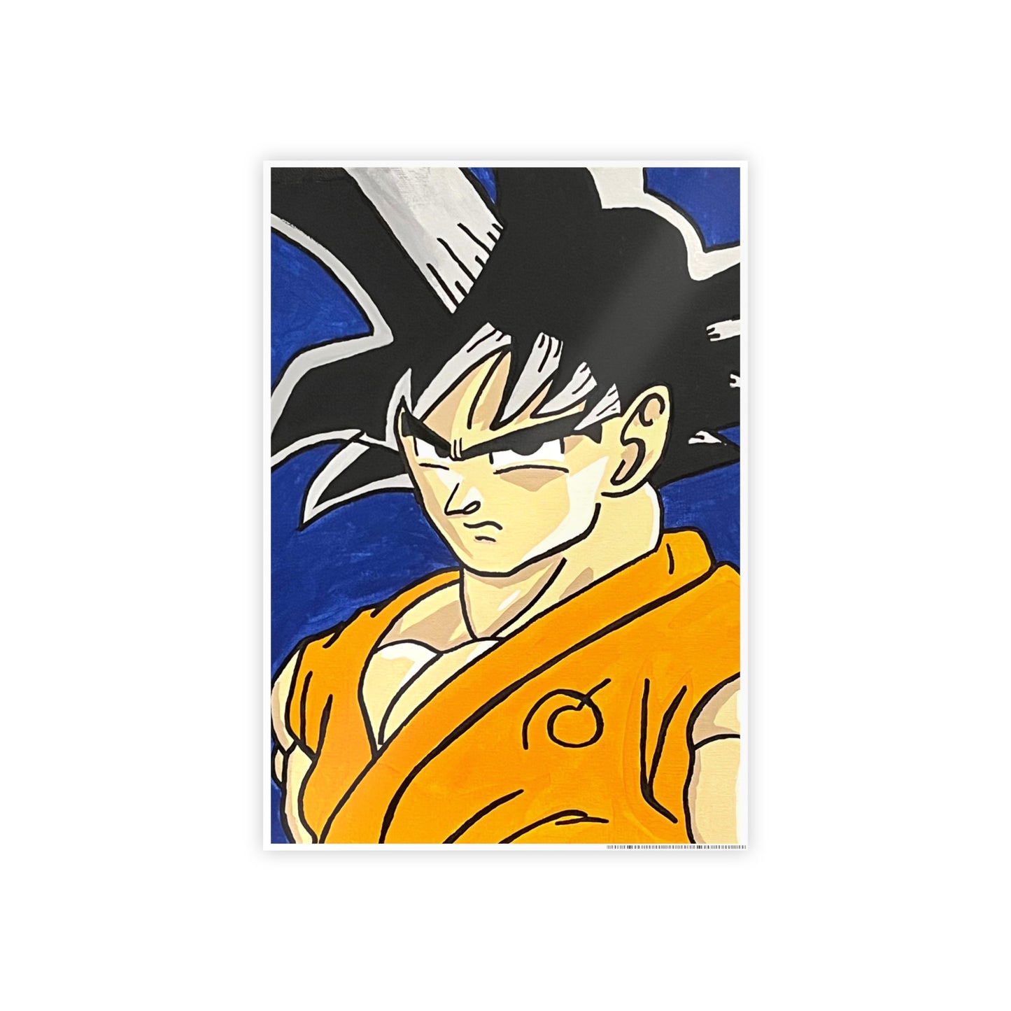 I am Him Poster print