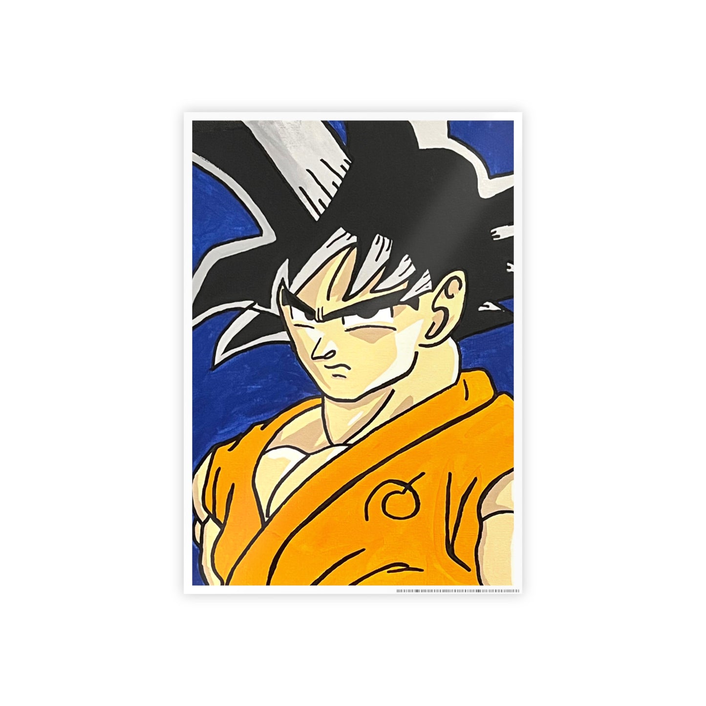 I am Him Poster print