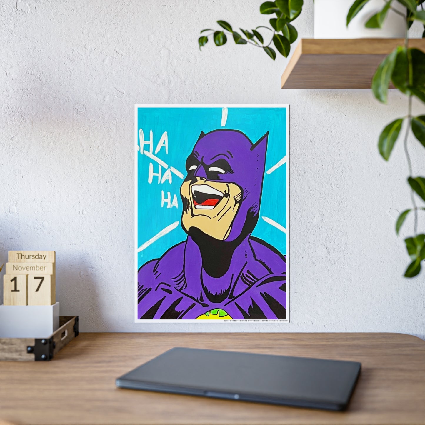 The Last Laugh Posters