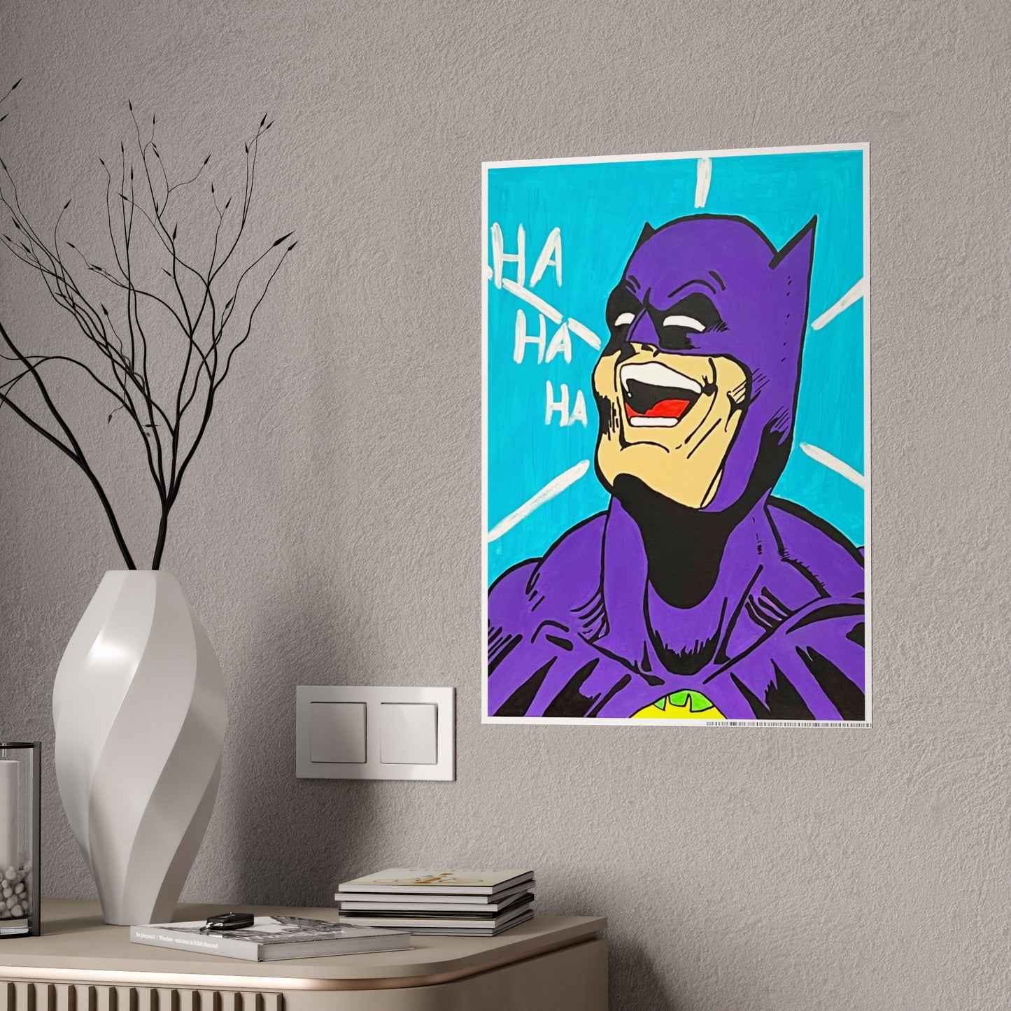 The Last Laugh Posters