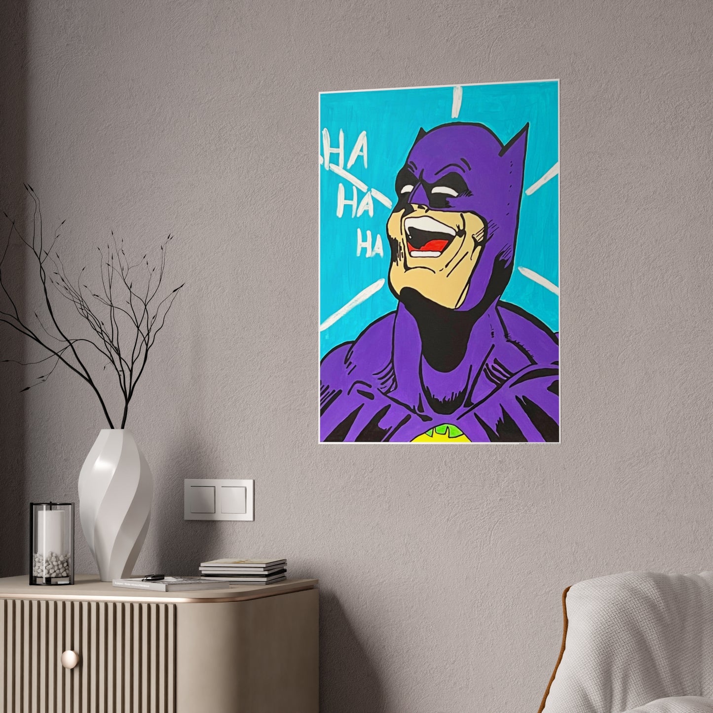 The Last Laugh Posters