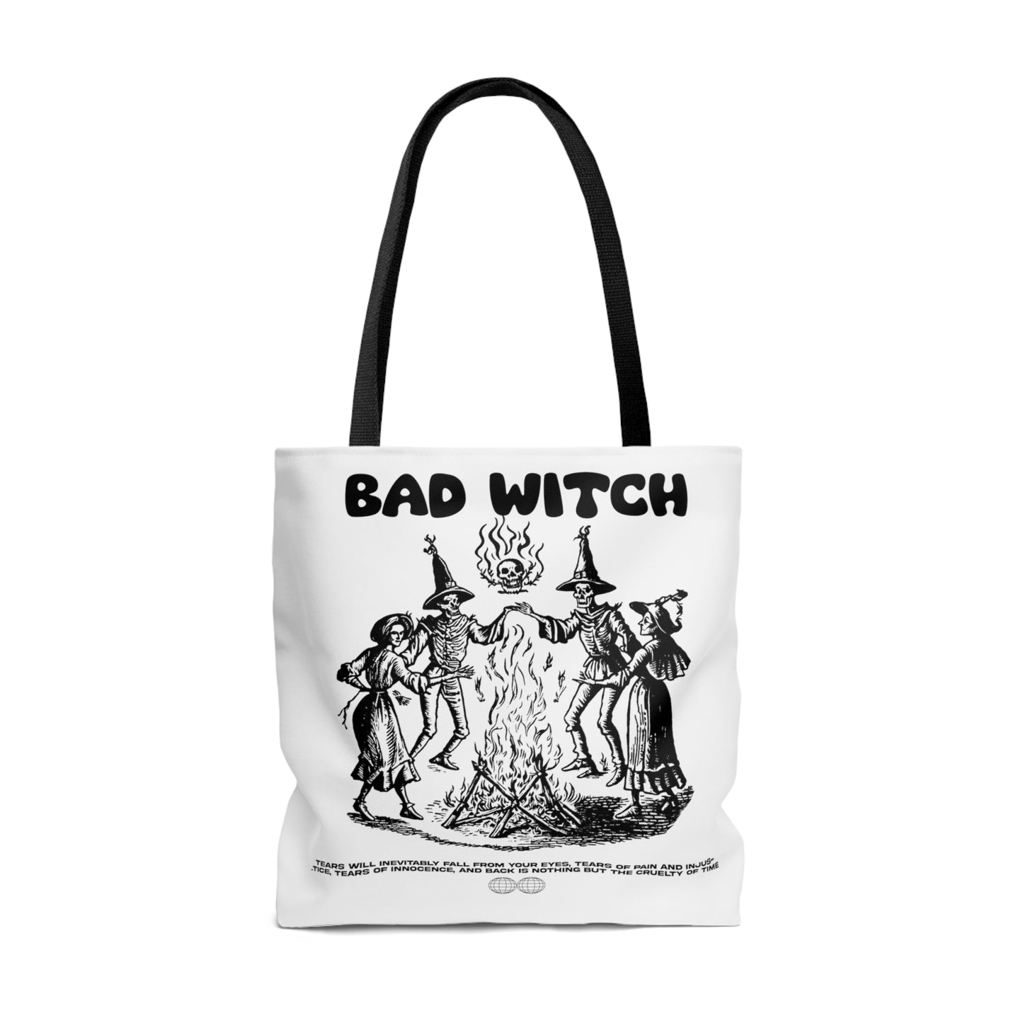 Bad Witch Tote Bag
