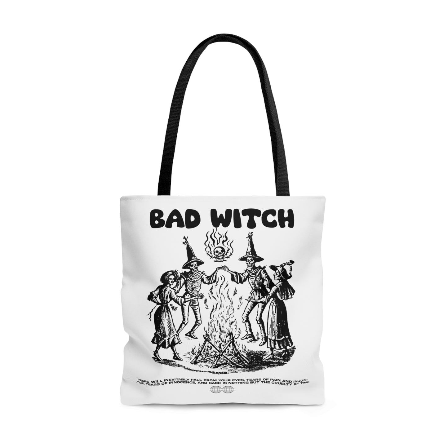 Bad Witch Tote Bag