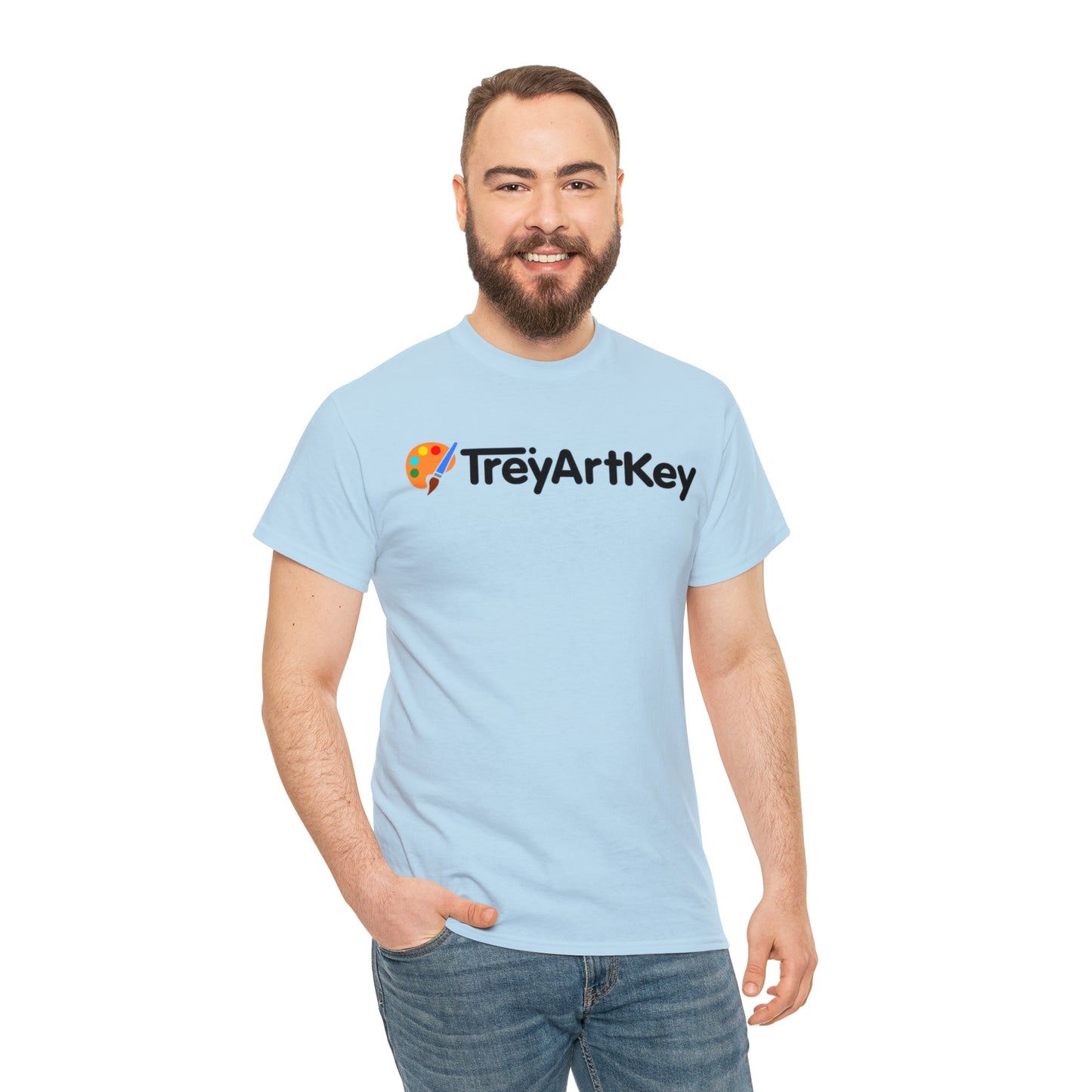 TreyArtKey Logo Shirt