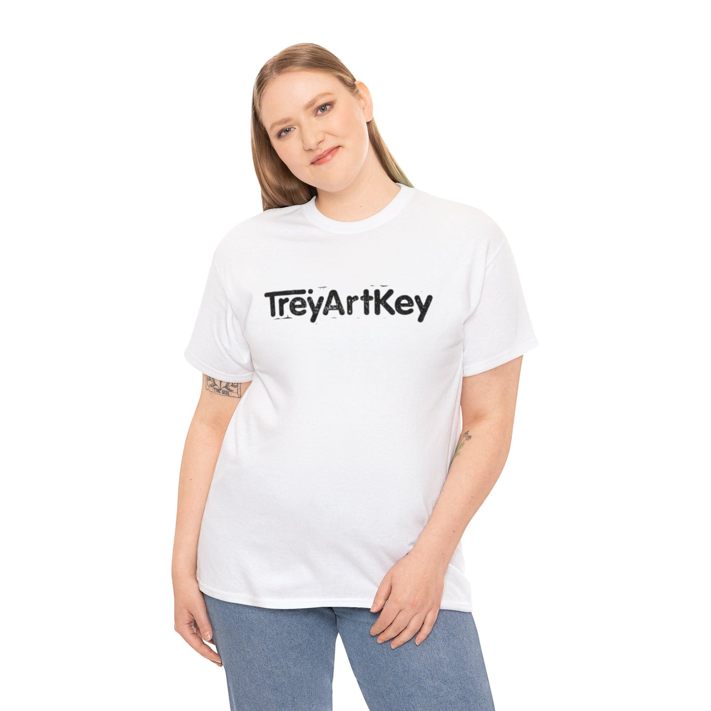 TreyArtKey Stamp Tshirt